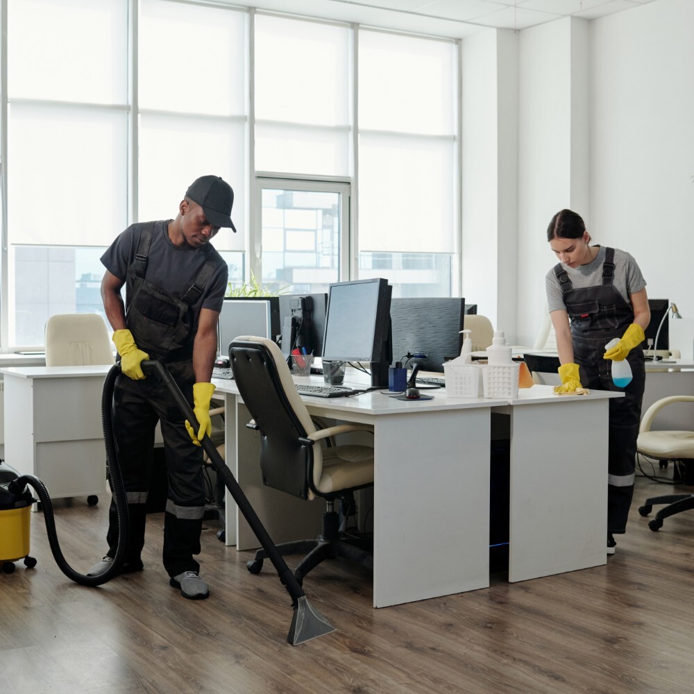 Commercial Cleaning