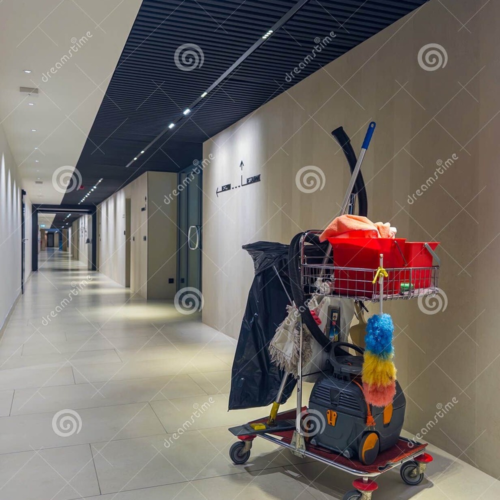 Janitorial Services